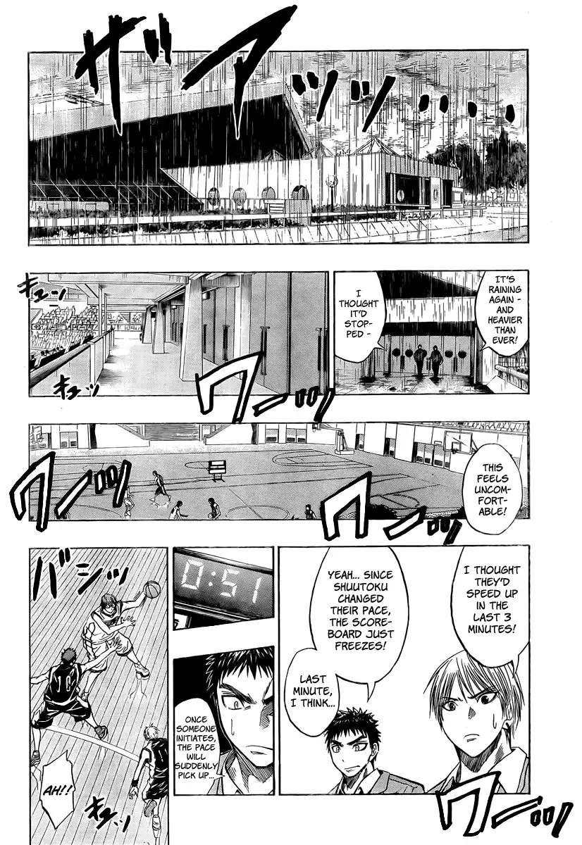 Kuroko no Basket Chapter 34 11